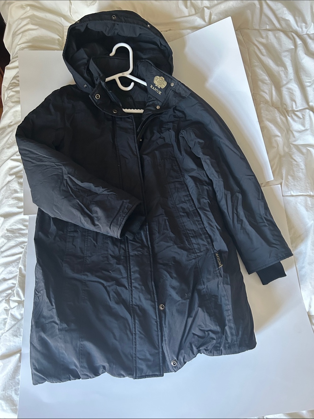 Kanuk winter coat XS size 1